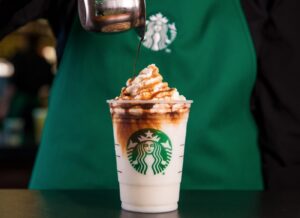 Chiến lược tiếp thị thị giác của Starbucks