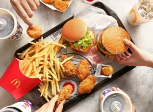 Chiến lược tiếp thị thị giác của McDonald's