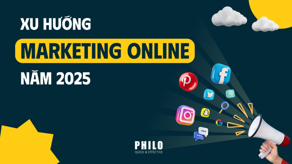 Cần làm gì để bắt kịp xu hướng marketing online 2025?