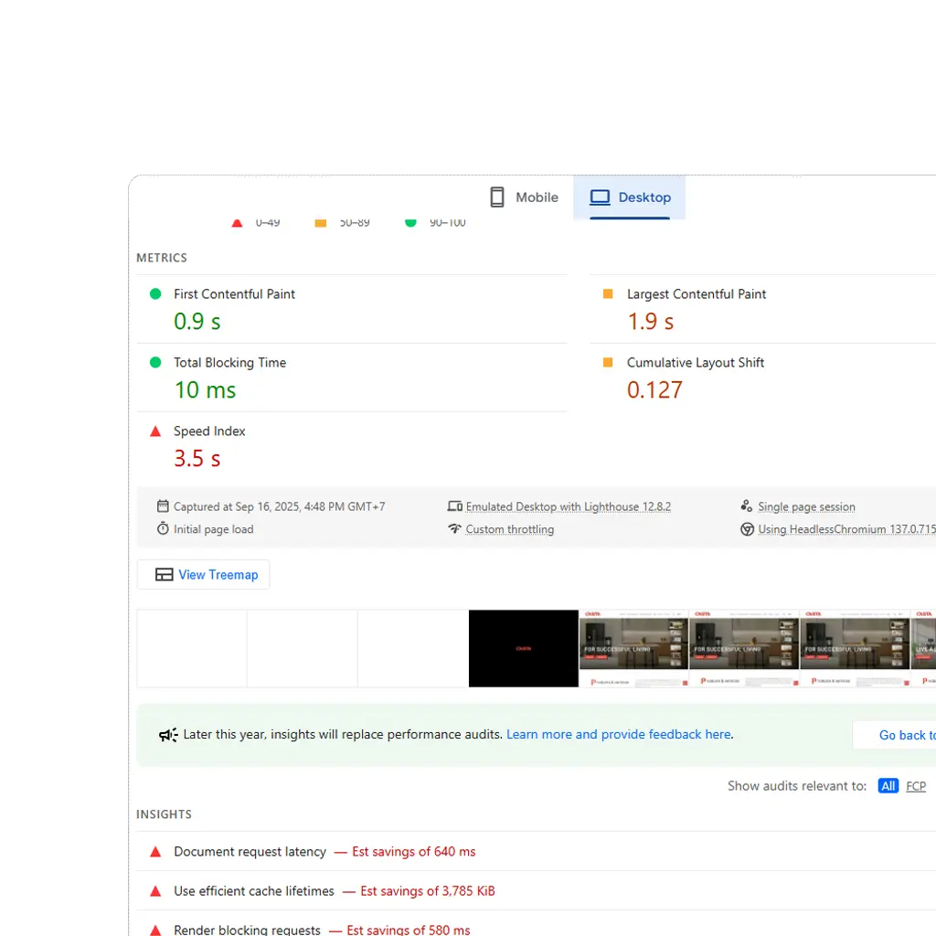 quản trị website - Tối ưu hóa on page