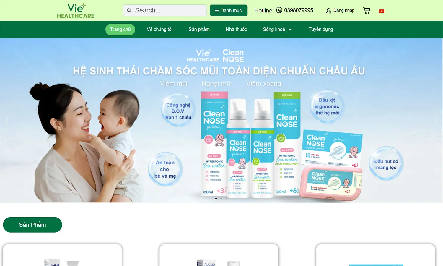 du-an-thiet-ke-website-viehealthcare-desk1png