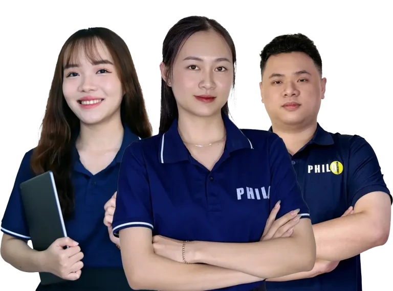 Đội ngũ chăm sóc fanpage chuyên nghiệp