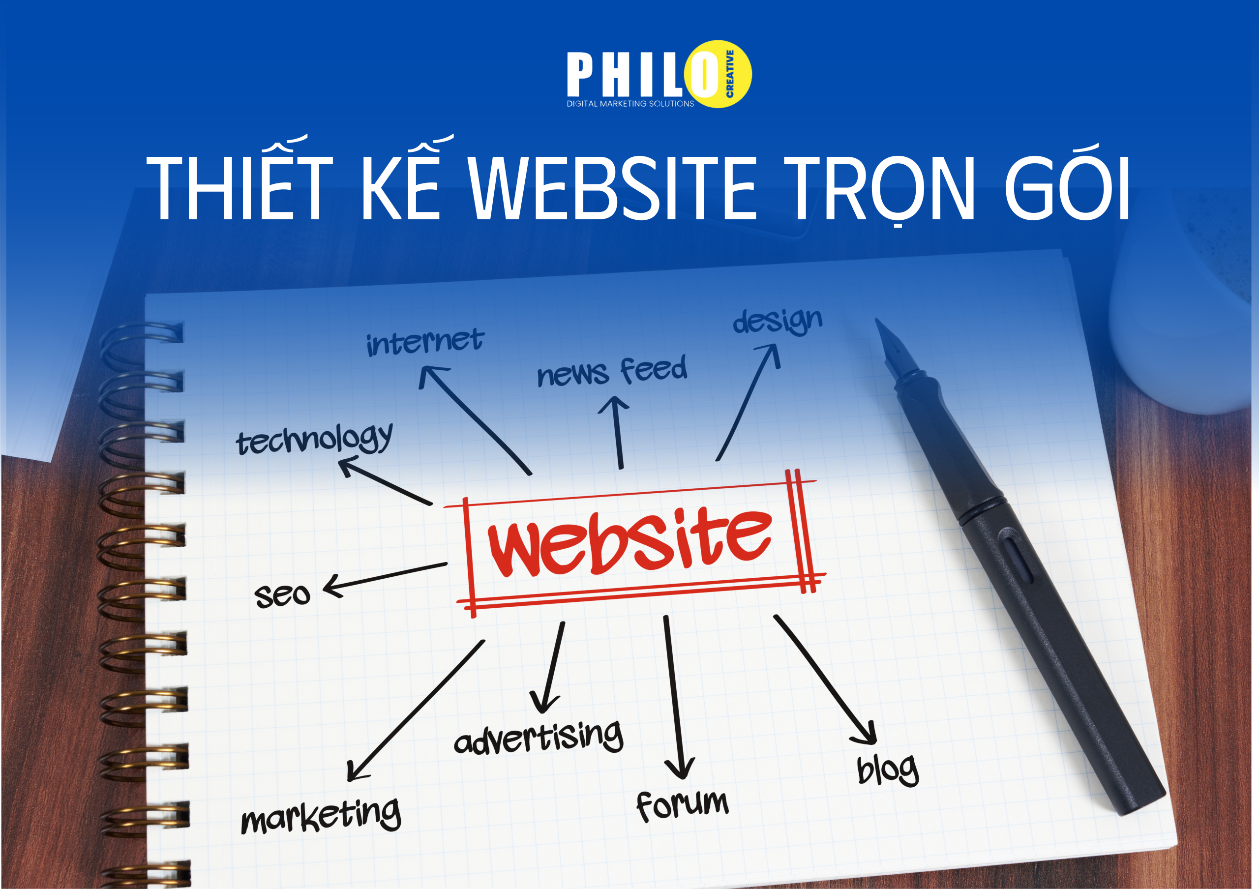 Thiết Kế Website Trọn Gói