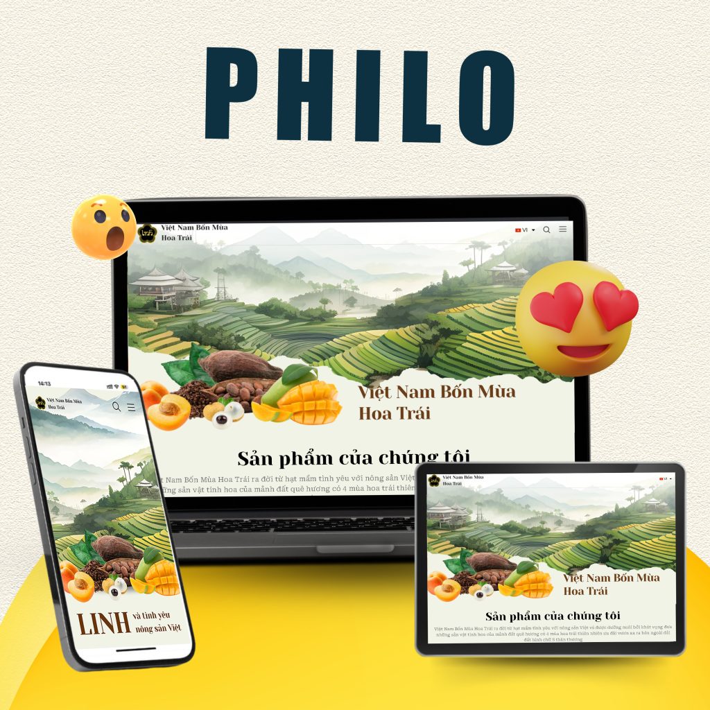 Thiết kế web chuẩn SEO