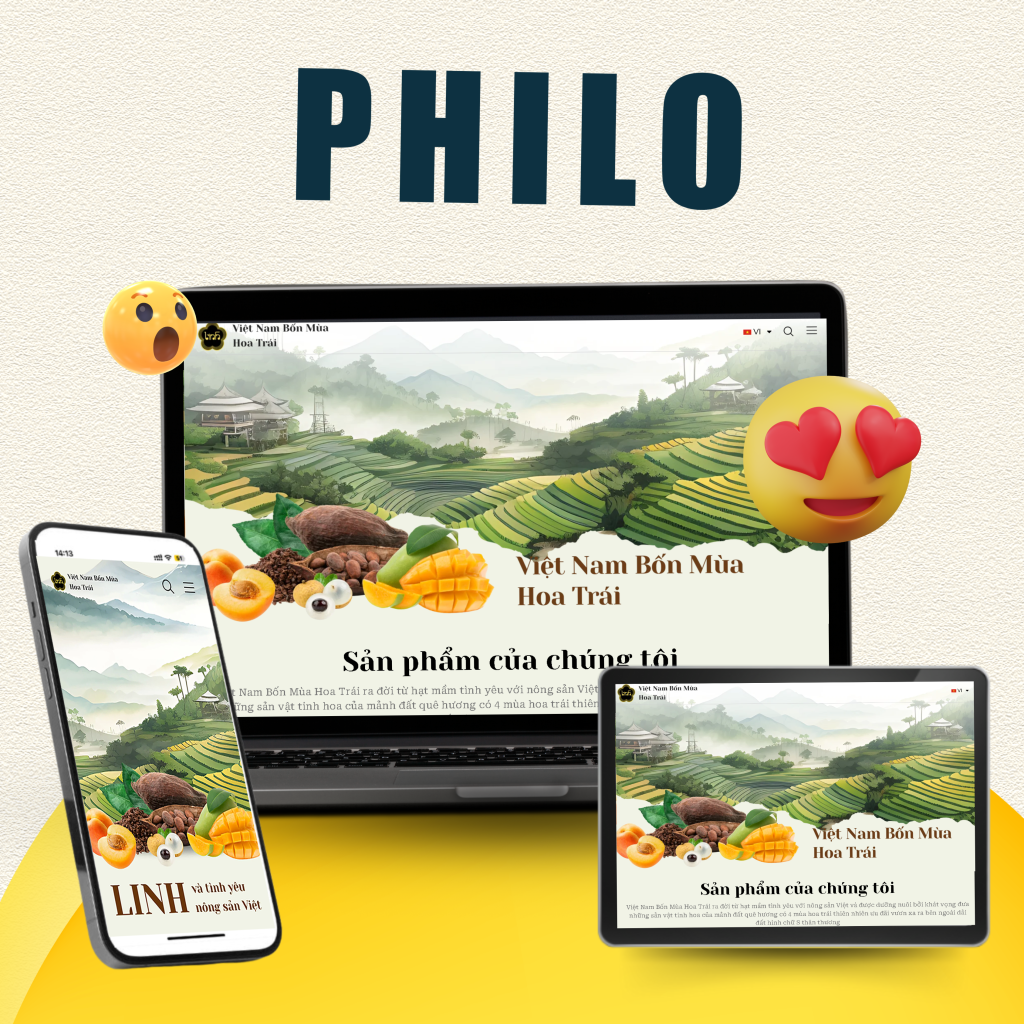 thiết kế website trọn gói