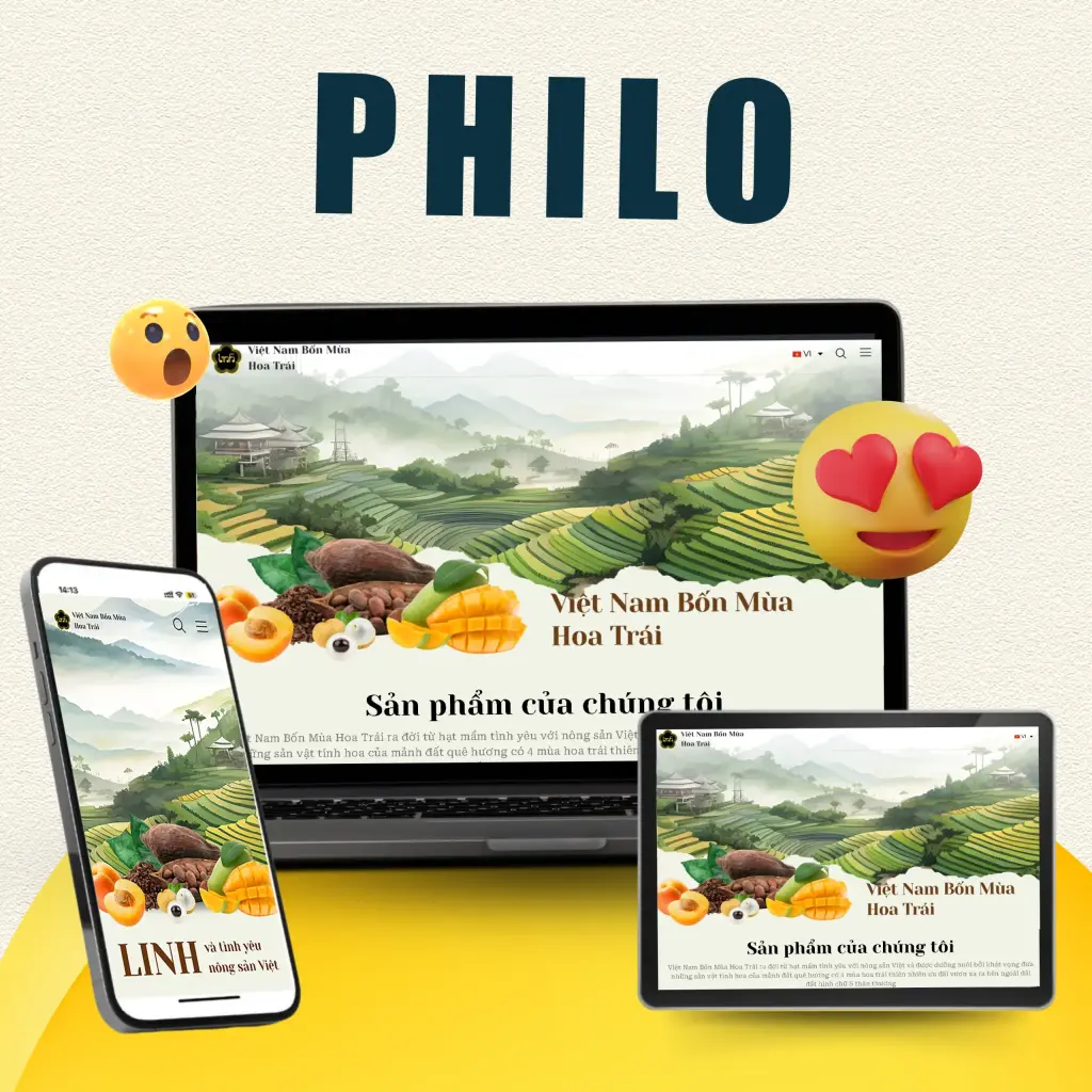 thiết kế website trọn gói