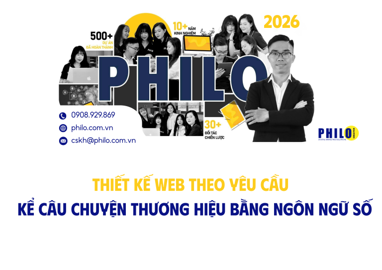 thiết kế website nội thất