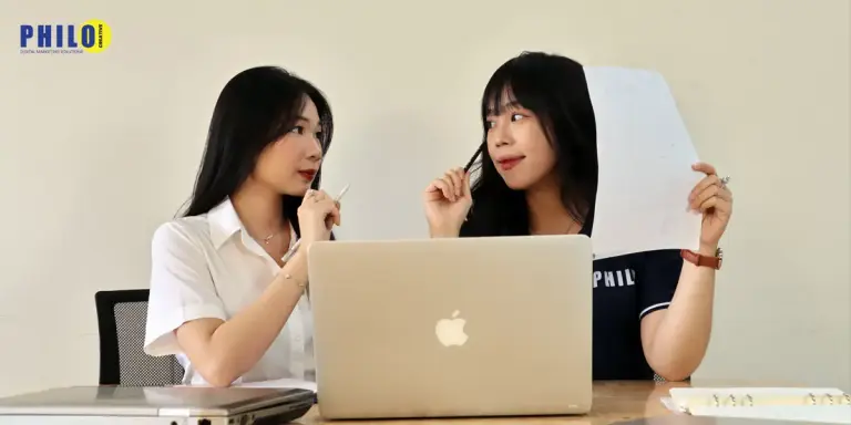 dịch vụ quản trị website trọn gói - Philo