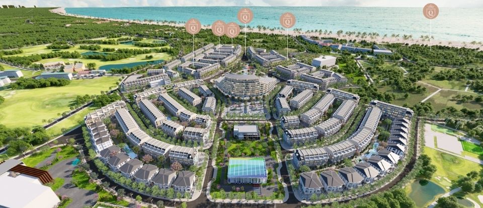 thiết kế website bất động sản