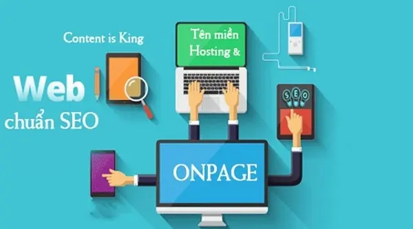 thiết kế website trọn gói