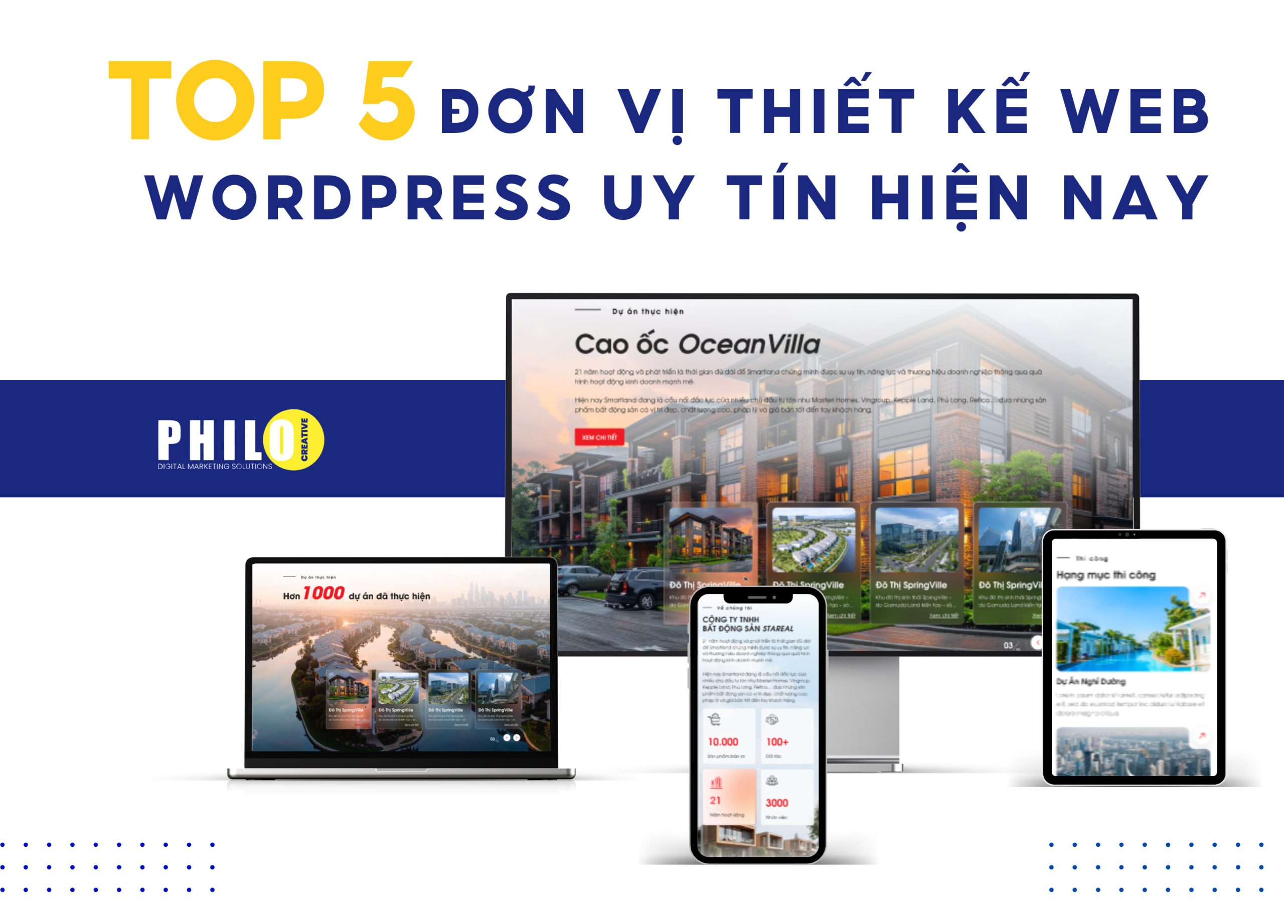 Thiết Kế Web WordPress