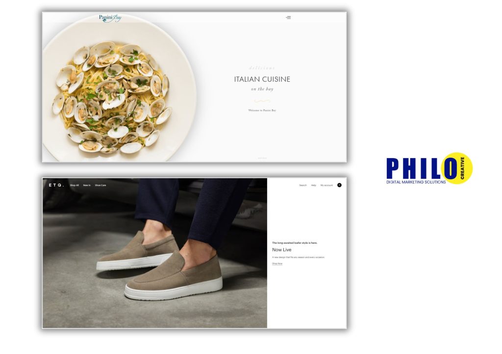 thiết kế web bán hàng