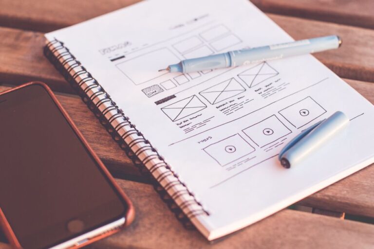 sai lầm UI/UX website